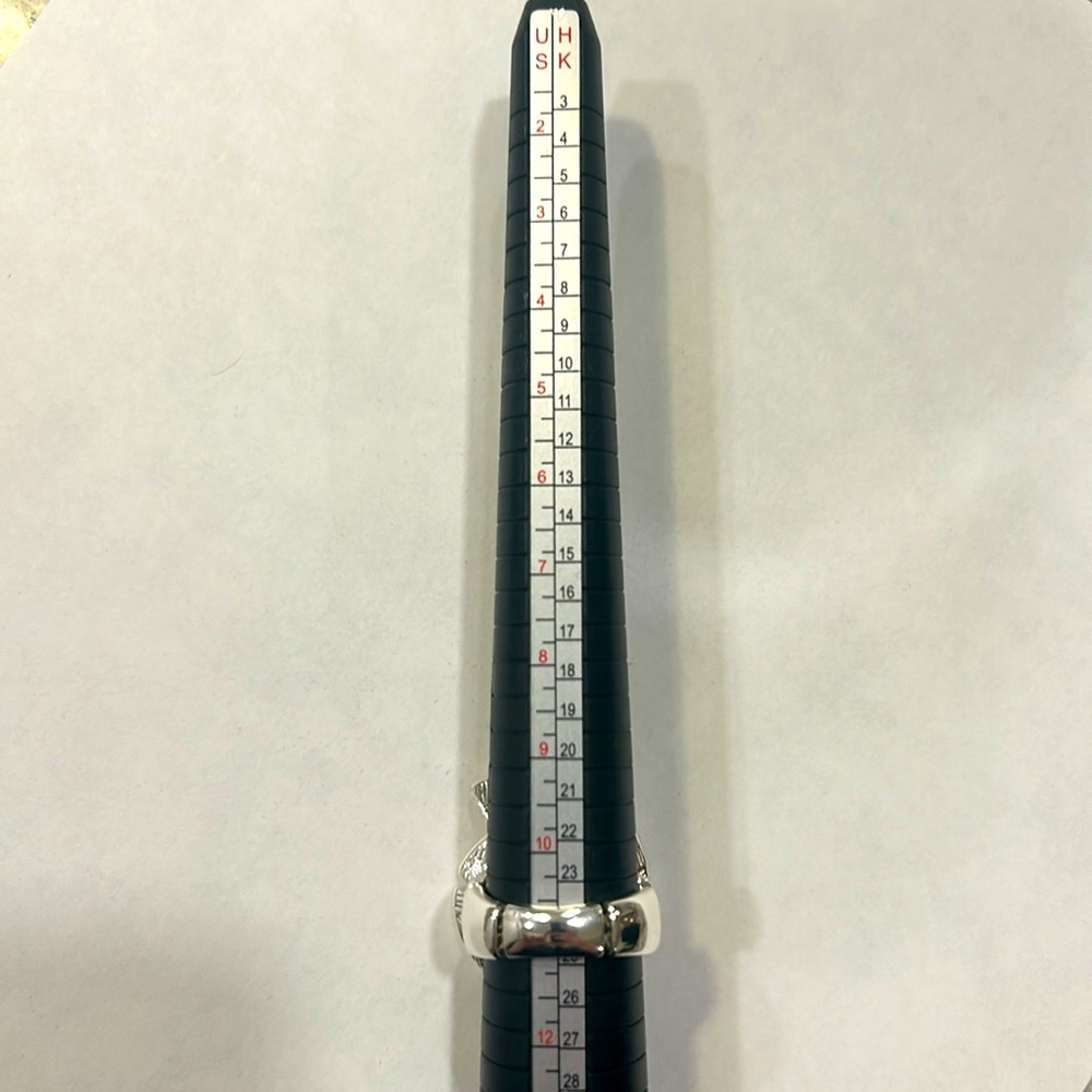 Unique Shell Statement Ring - Adjustable! - image 4